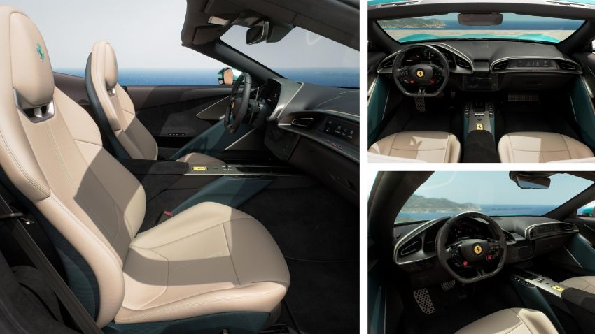 Ferrari Amalfi Spider