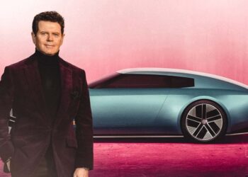 Gerry McGovern: “Phù thủy thiết kế” của Jaguar Land Rover rời ghế sau hơn 20 năm gắn bó