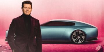 Gerry McGovern: “Phù thủy thiết kế” của Jaguar Land Rover rời ghế sau hơn 20 năm gắn bó