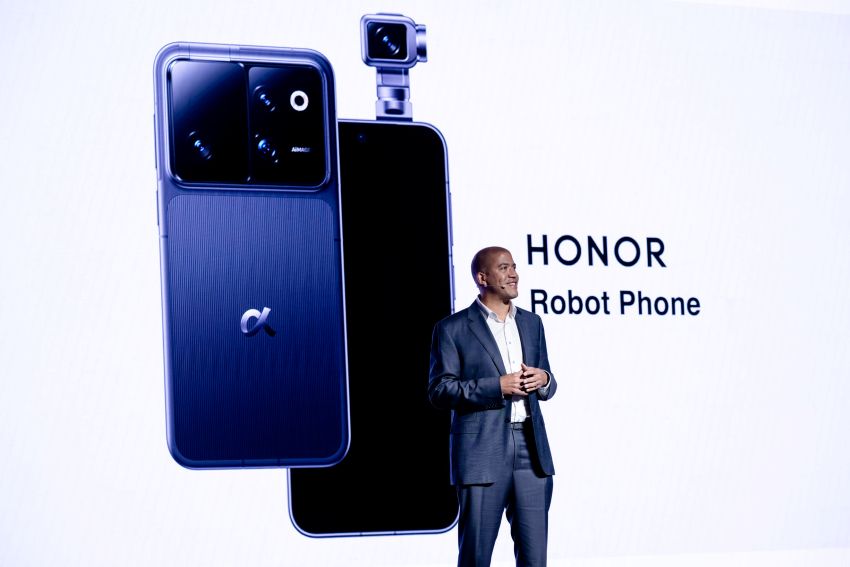 HONOR Robot Phone