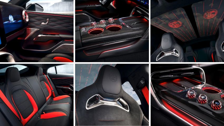 Mercedes-AMG GT 4-Door