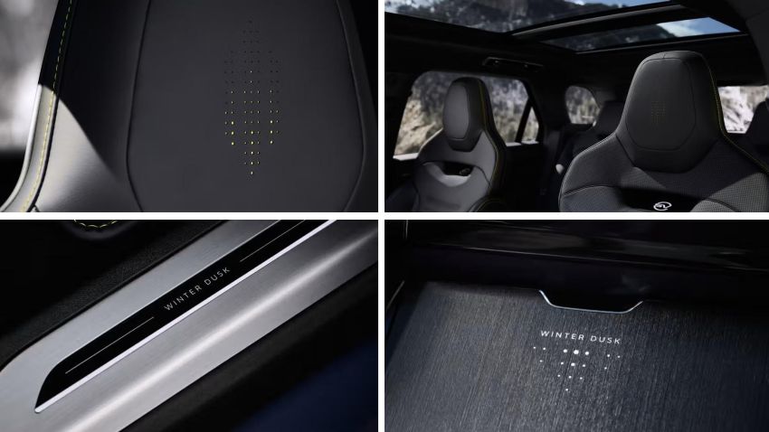 Range Rover Sport SV Winter Dusk Bespoke Edition 2026