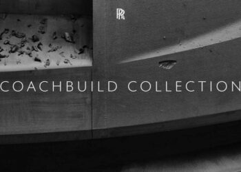 Rolls-Royce ra mắt Coachbuild Collection: Chương trình cá nhân hóa dành riêng cho giới siêu giàu
