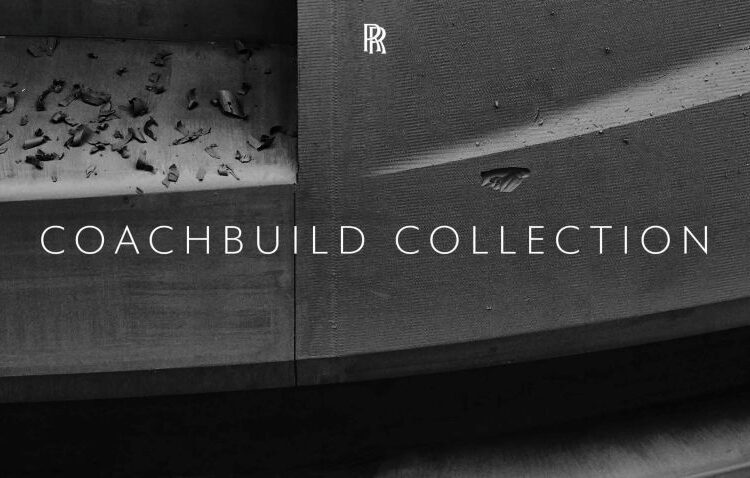 Rolls-Royce ra mắt Coachbuild Collection: Chương trình cá nhân hóa dành riêng cho giới siêu giàu