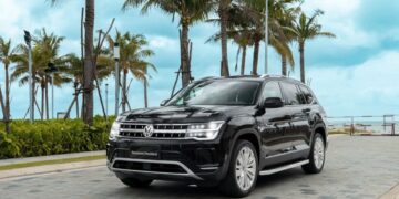 Volkswagen “miễn phí xăng 1 năm” cho loạt dòng xe đến hết tháng 3/2026