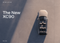 Volvo XC90 mới