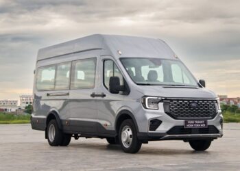 Ford Việt Nam ưu đãi tháng 3: Transit được hỗ trợ đến 100% lệ phí trước bạ