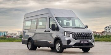 Ford Việt Nam ưu đãi tháng 3: Transit được hỗ trợ đến 100% lệ phí trước bạ