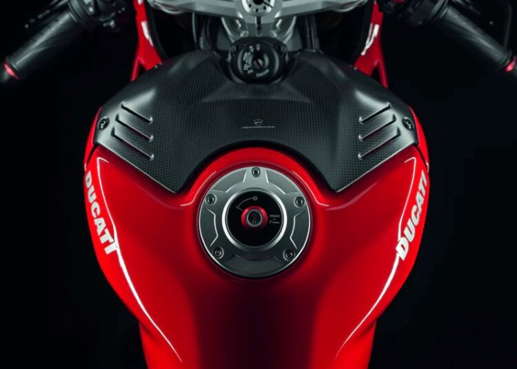 Ducati 2025