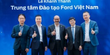 Ford khai trương trung tâm đào tạo đầu tiên tại Việt Nam