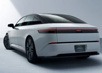 Sony – Honda bất ngờ “quay xe” khai tử Afeela 1, trả tiền cọc cho khách