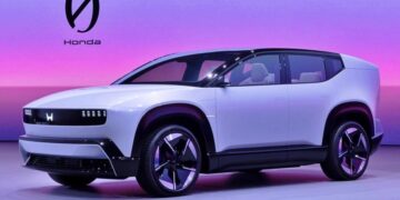Tình hình tài chính khó khăn, Honda hủy kế hoạch ra mắt hai mẫu xe điện 0 Saloon và 0 SUV