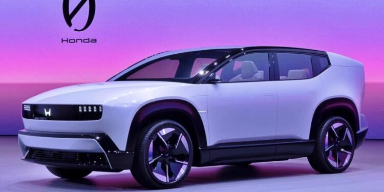 Tình hình tài chính khó khăn, Honda hủy kế hoạch ra mắt hai mẫu xe điện 0 Saloon và 0 SUV
