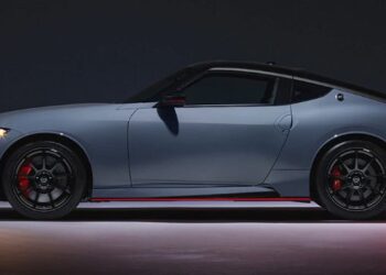 Nissan Z 2027 phiên bản NISMO lần đầu có hộp số sàn, bổ sung phanh từ Nissan GT-R
