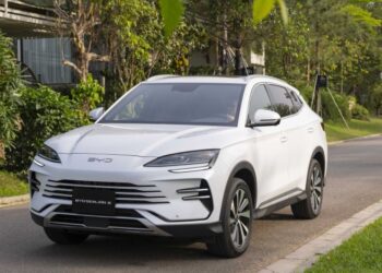 BYD tung ưu đãi đầu năm 2026: Hỗ trợ 100% phí trước bạ, tặng bộ sạc cho nhiều mẫu xe điện