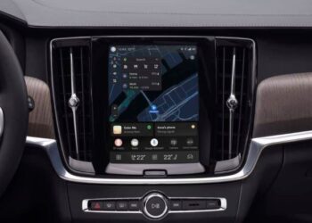 Volvo cập nhật phần mềm cho 2,5 triệu xe trên toàn cầu