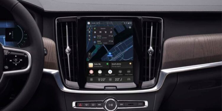 Volvo cập nhật phần mềm cho 2,5 triệu xe trên toàn cầu