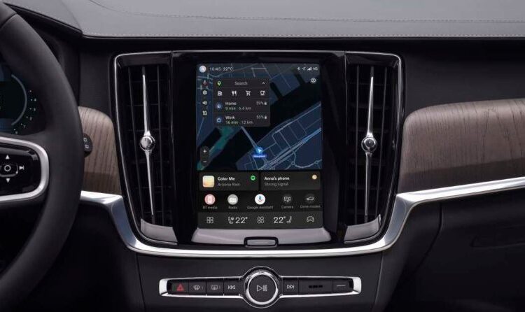 Volvo cập nhật phần mềm cho 2,5 triệu xe trên toàn cầu