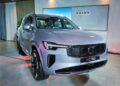 Volvo XC90 2026 ra mắt Việt Nam: Nâng cấp thiết kế, thêm công nghệ, giá từ 3,289 tỷ đồng