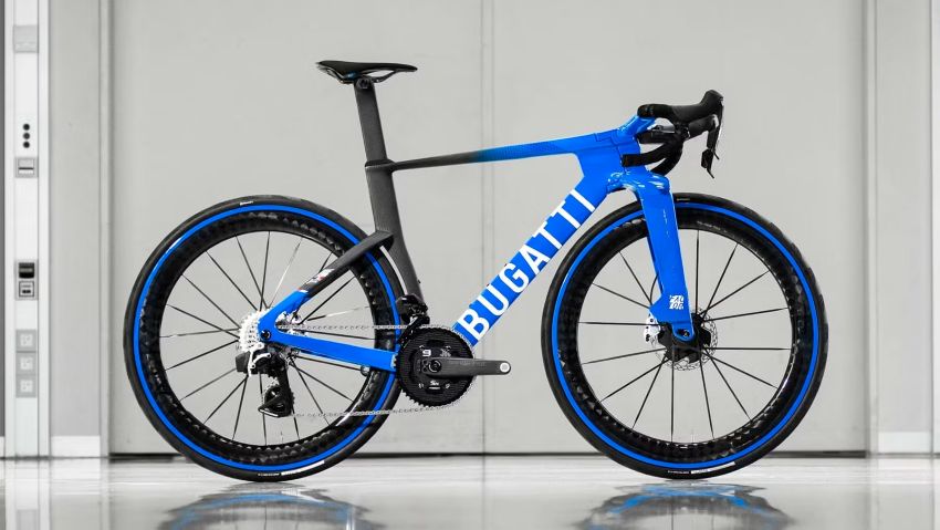 Xe đạp Bugatti