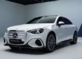 Mercedes-Benz C-Class thuần điện 2026 trình làng, chạy gần 800 km, sạc siêu nhanh 330 kW