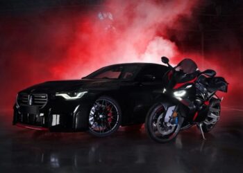 BMW M2 Coupe RR Edition ra mắt cùng bộ đôi superbike S 1000 RR và M 1000 RR