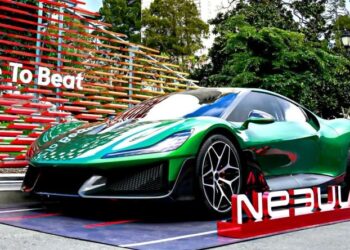 Thương hiệu máy hút bụi Dreame “lấn sân” làm xe điện?