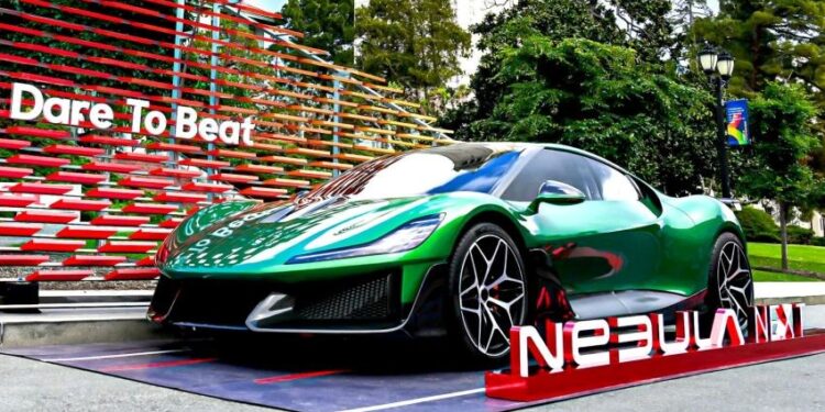 Thương hiệu máy hút bụi Dreame “lấn sân” làm xe điện?