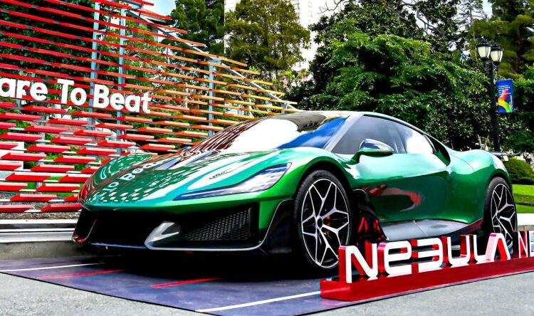 Thương hiệu máy hút bụi Dreame “lấn sân” làm xe điện?