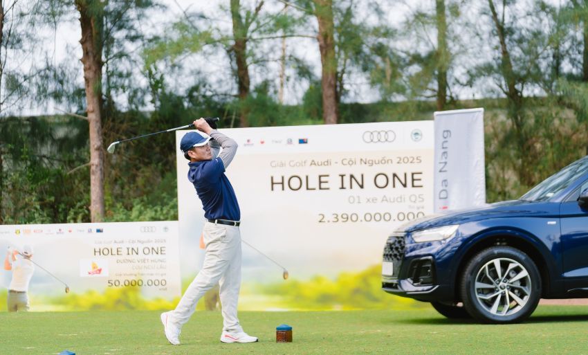 Golf Audi by Cội Nguồn 2026