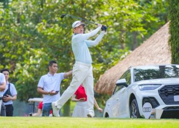 Khởi động giải Golf Audi by Cội Nguồn 2026