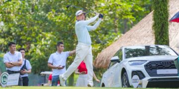 Khởi động giải Golf Audi by Cội Nguồn 2026