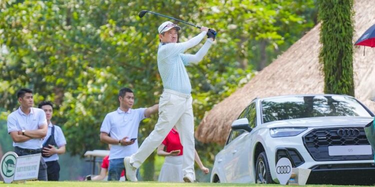 Khởi động giải Golf Audi by Cội Nguồn 2026