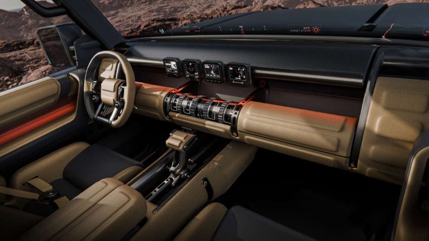 Hyundai Boulder Concept