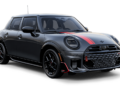 Mini Cooper Red Line