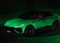 Lamborghini ra mắt Urus “quái” nhất SE Tettonero Capsule: Mạnh 789 mã lực, chỉ có 630 chiếc