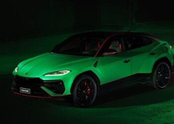Lamborghini ra mắt Urus “quái” nhất SE Tettonero Capsule: Mạnh 789 mã lực, chỉ có 630 chiếc