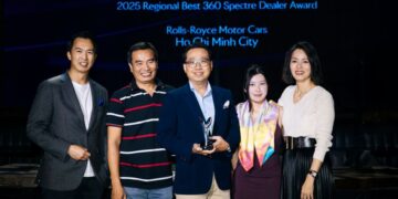 Rolls-Royce Dealer Awards