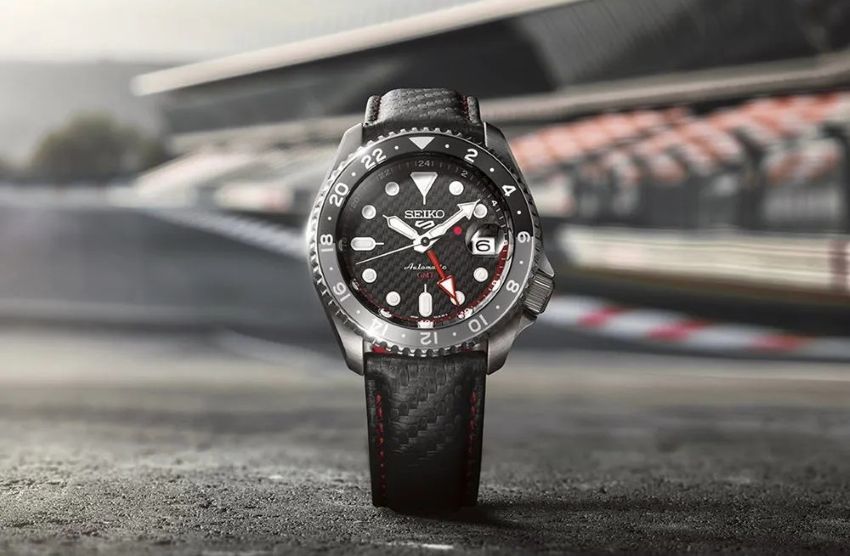 Đồng hồ Seiko Supercars