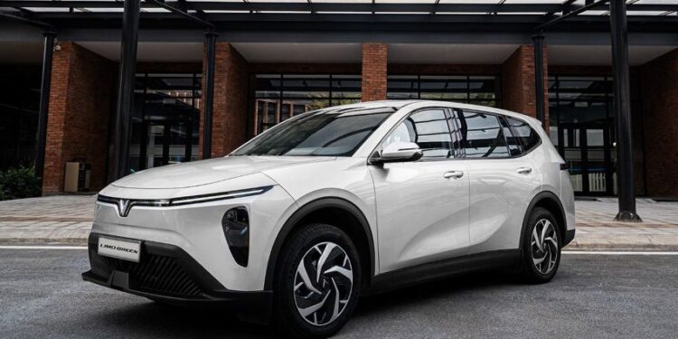 VinFast tháng 3/2026