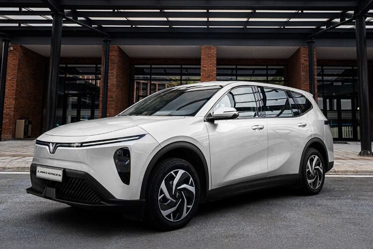 VinFast tháng 3/2026