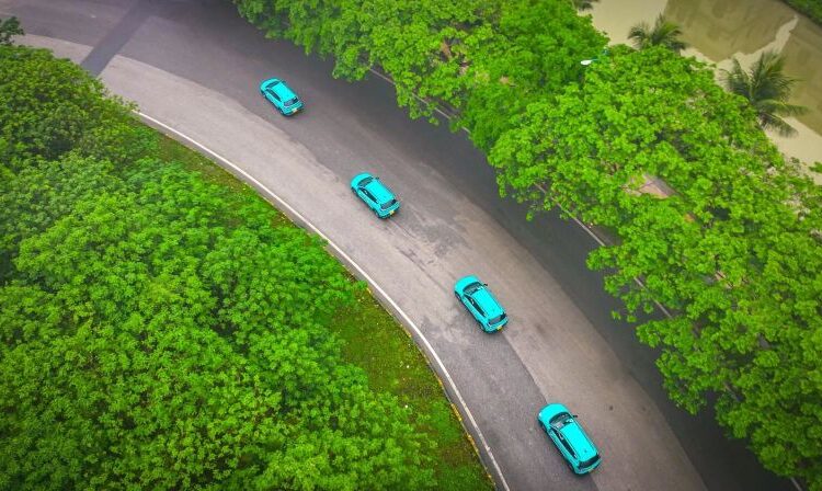 Xanh SM đổi thành Green SM, mở rộng hoạt động đến Indonesia và Philippines