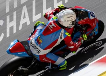 HONOR hợp tác ZXMOTO, lần đầu tham gia giải đua mô tô thế giới WSBK