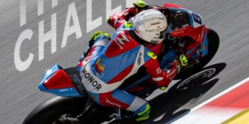 HONOR hợp tác ZXMOTO, lần đầu tham gia giải đua mô tô thế giới WSBK