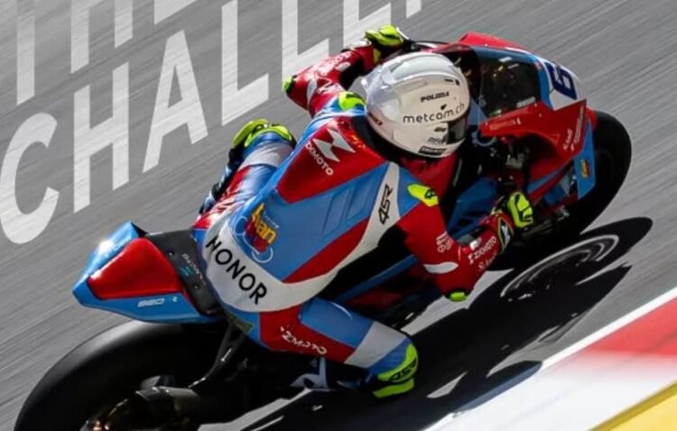 HONOR hợp tác ZXMOTO, lần đầu tham gia giải đua mô tô thế giới WSBK