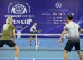 Giải Pickleball Volkswagen Vietnam Open Cup 2026: thu hút hơn 300 người tham gia