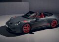 Porsche 911 GT3 S/C 2027 ra mắt: Phiên bản mui trần, số sàn