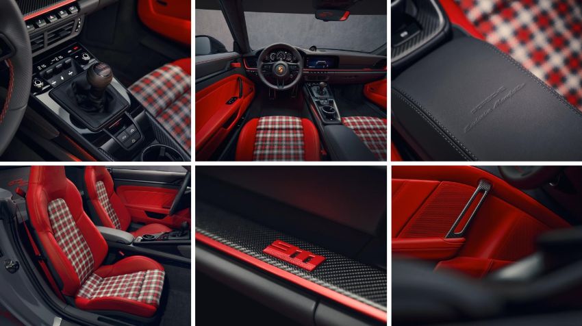 Porsche 911 GT3 S/C 2027