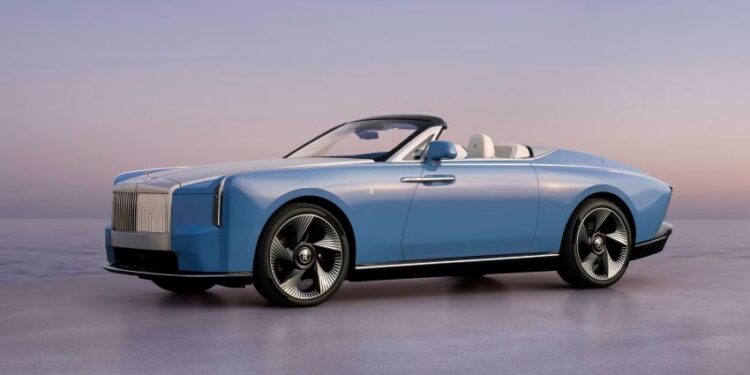Rolls-Royce Project Nightingale