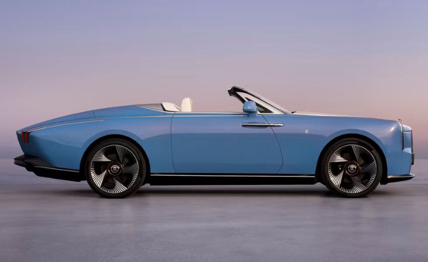 Rolls-Royce Project Nightingale